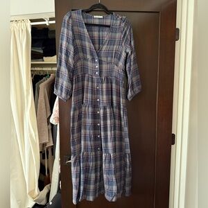 Marine Layer Maeve Dress